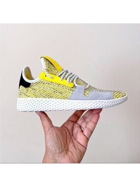 Adidas Pharrell Williams Solar Hu Tennis V2 Sneakers Men’s 7.5 / Women’s 8.5